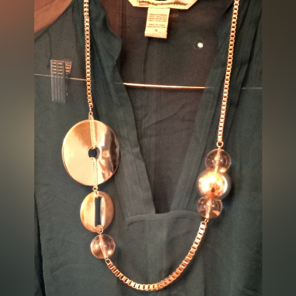 Carol Duplaise Necklace